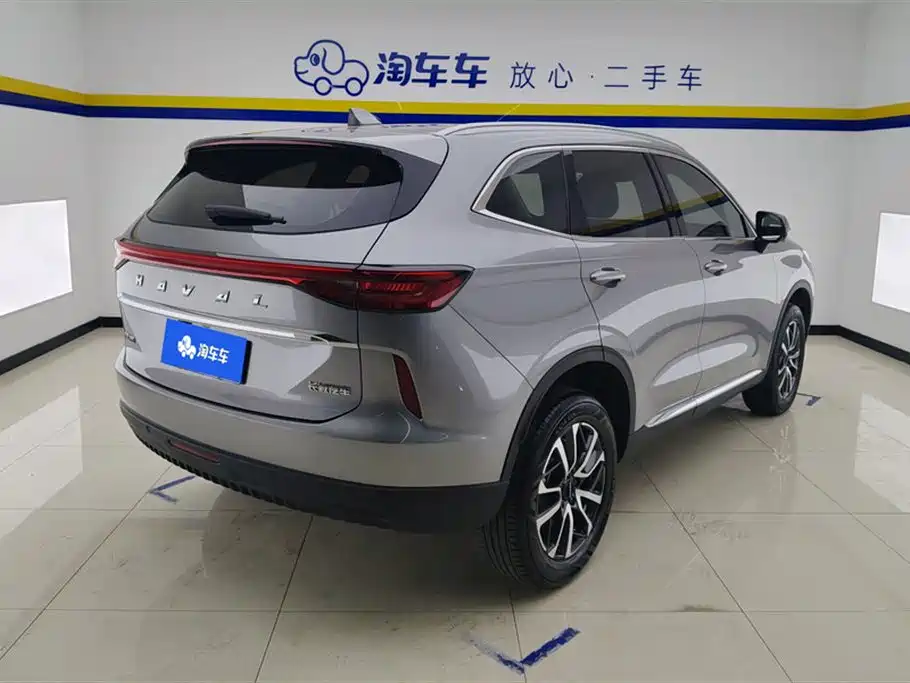 Haval H6 3 rd Gen 1.5 T Auto 2 WD Max