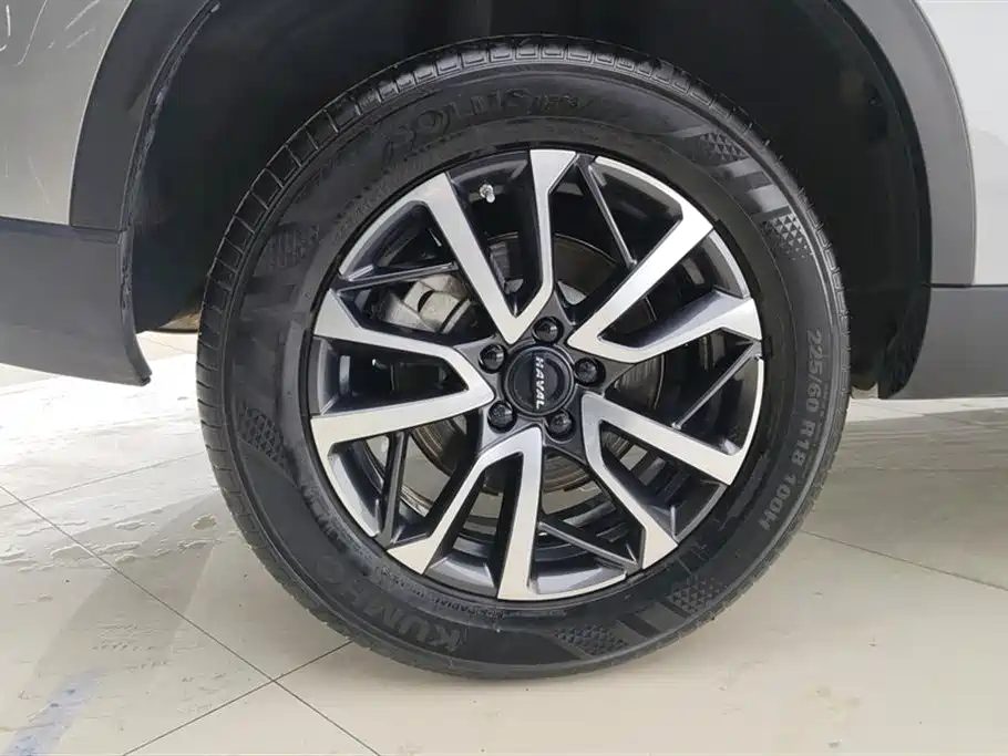 Haval H6 3 rd Gen 1.5 T Auto 2 WD Max
