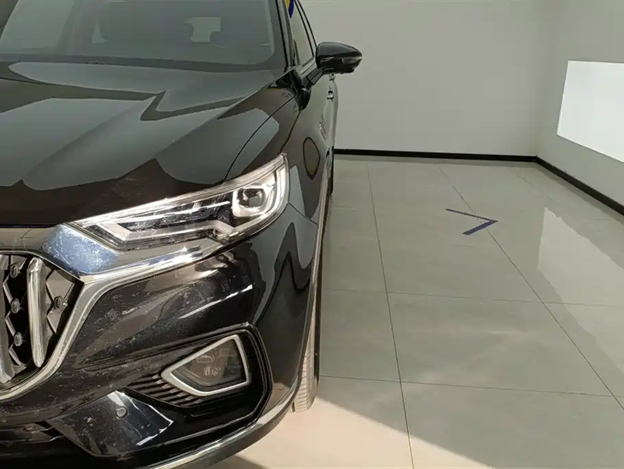Hongqi HS5 Facelift 2.0 T Connected Flagship Enjoyment