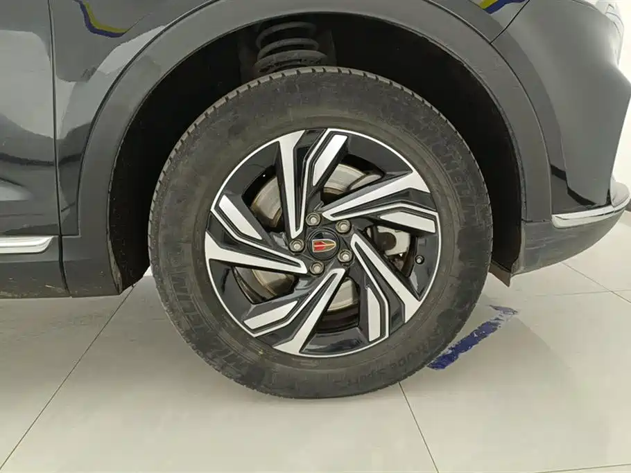 Hongqi HS5 Facelift 2.0 T Connected Flagship Enjoyment