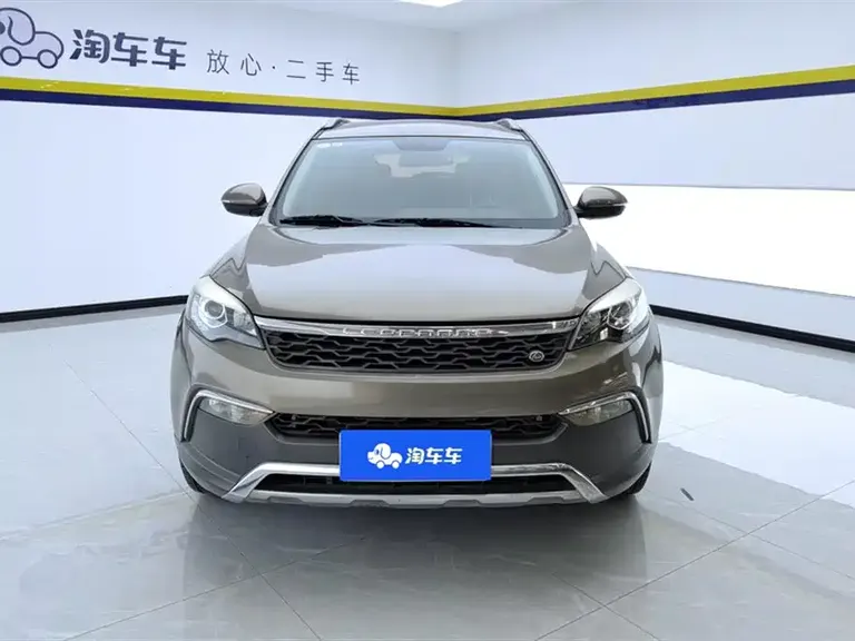 Leopaard CS10 2.0 T Manual Style