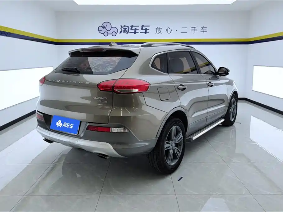 Leopaard CS10 2.0 T Manual Style