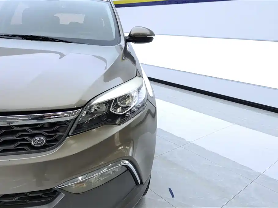 Leopaard CS10 2.0 T Manual Style