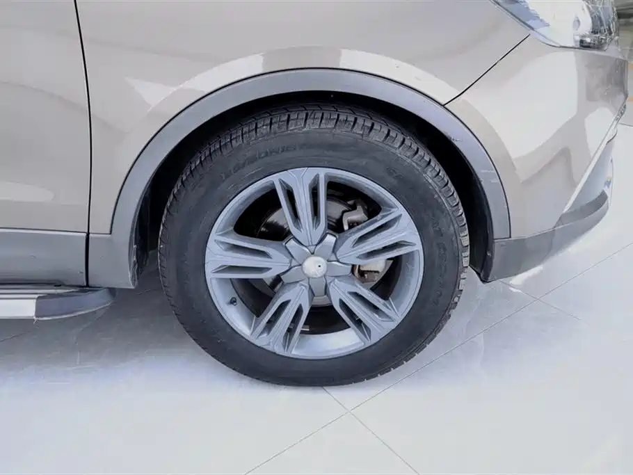Leopaard CS10 2.0 T Manual Style