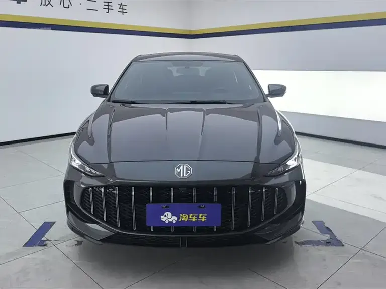MG5 MG5 2025款 180 DVVT 全球豪华版