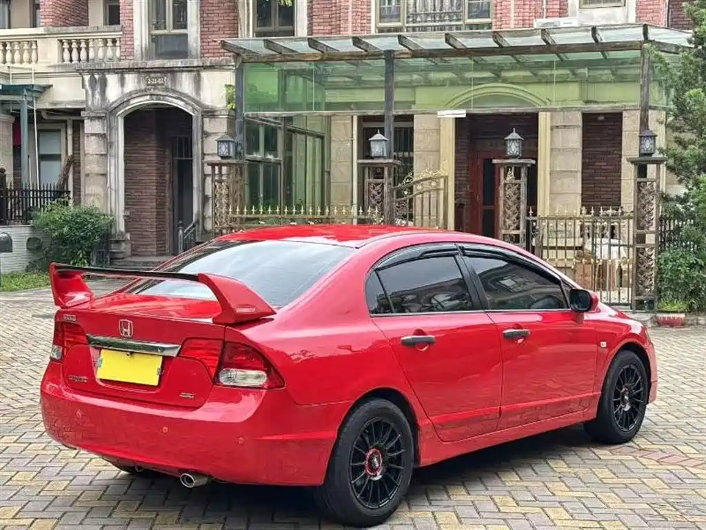 Civic 1.8 L Auto Comfort
