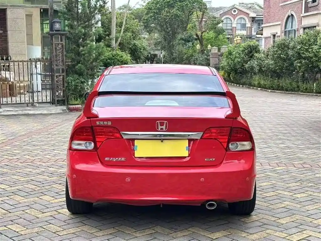 Civic 1.8 L Auto Comfort
