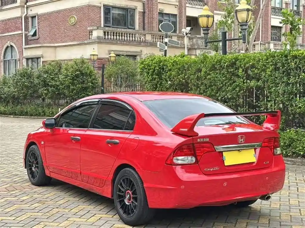 Civic 1.8 L Auto Comfort
