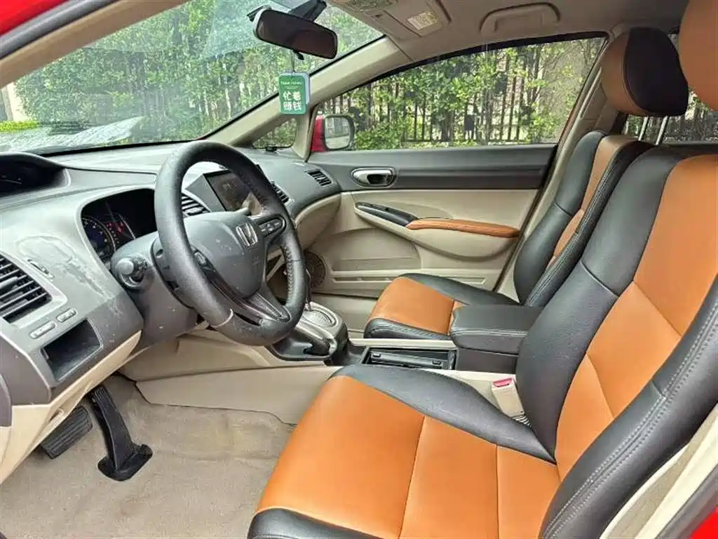 Civic 1.8 L Auto Comfort