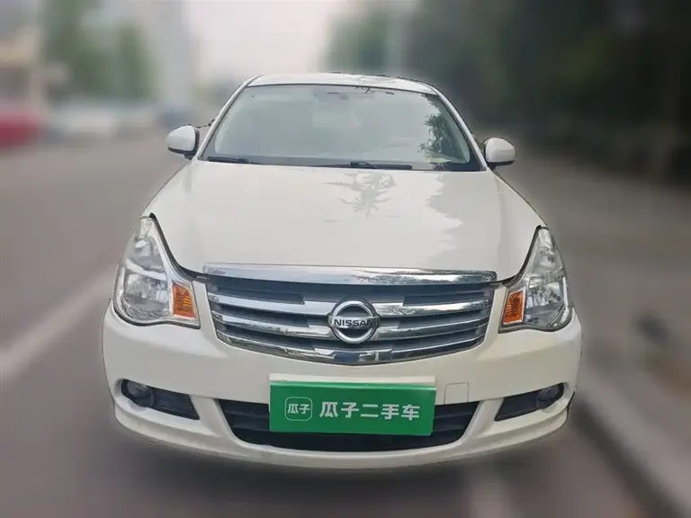 Nissan Sylphy Classic 1.6 XE Manual Comfort
