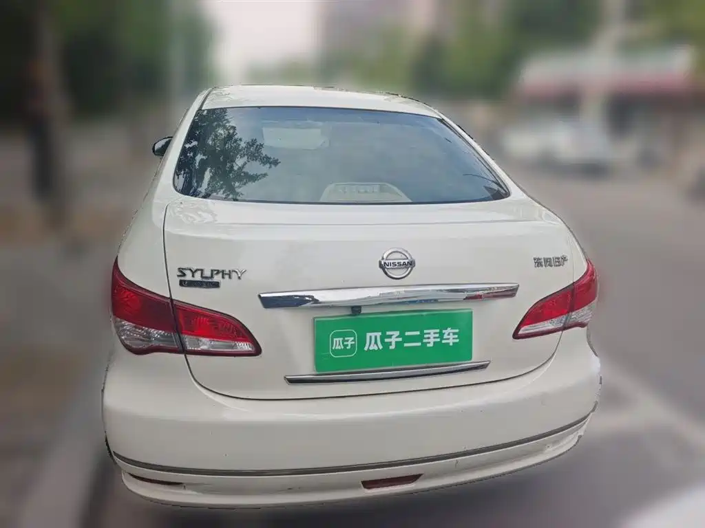 Sylphy Classic 1.6 XE Manual Comfort