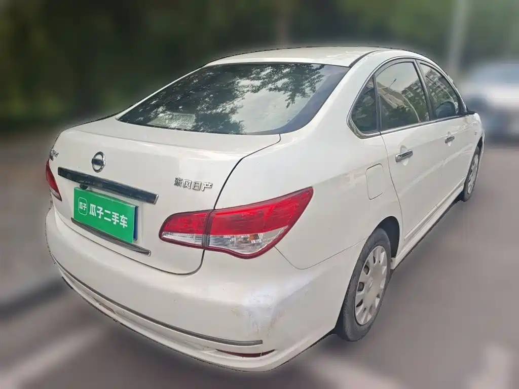 Sylphy Classic 1.6 XE Manual Comfort