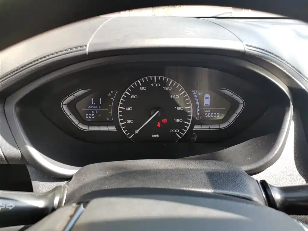 Yuexiang 1.4 L Manual Comfort CN-V