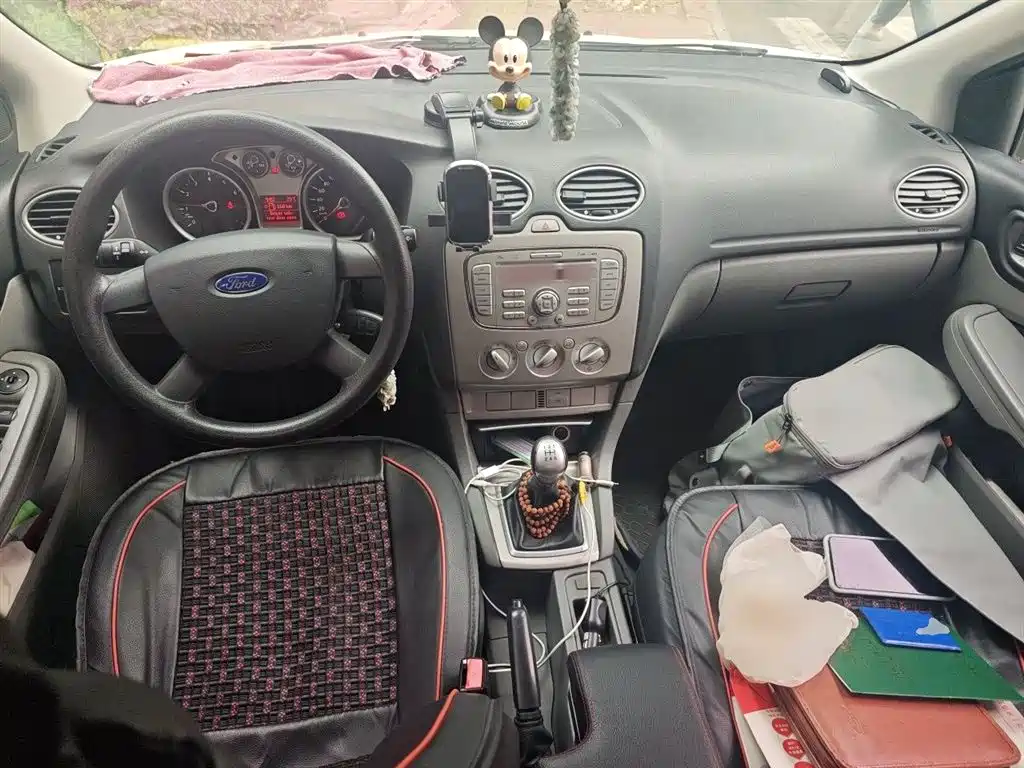 Focus Hatchback Classic 1.8 L Manual Basic