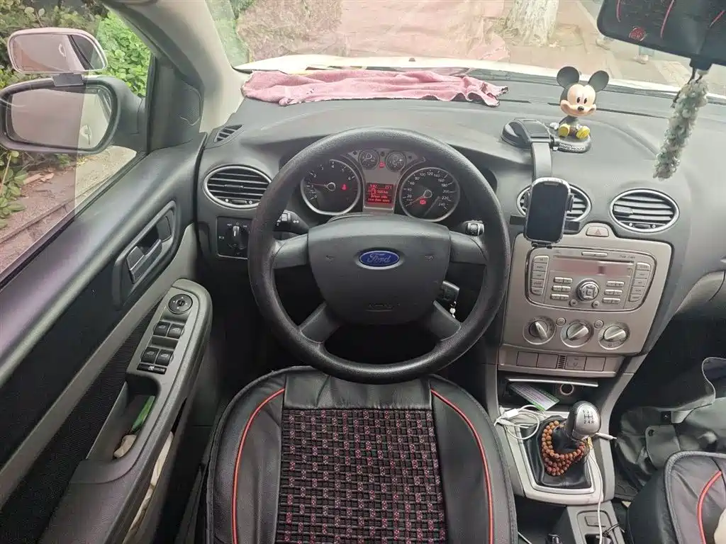 Focus Hatchback Classic 1.8 L Manual Basic