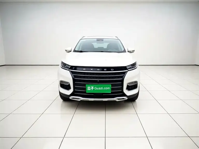 Exeed Lingyun 星途凌云 2019款 1.6 T 两驱铂金版