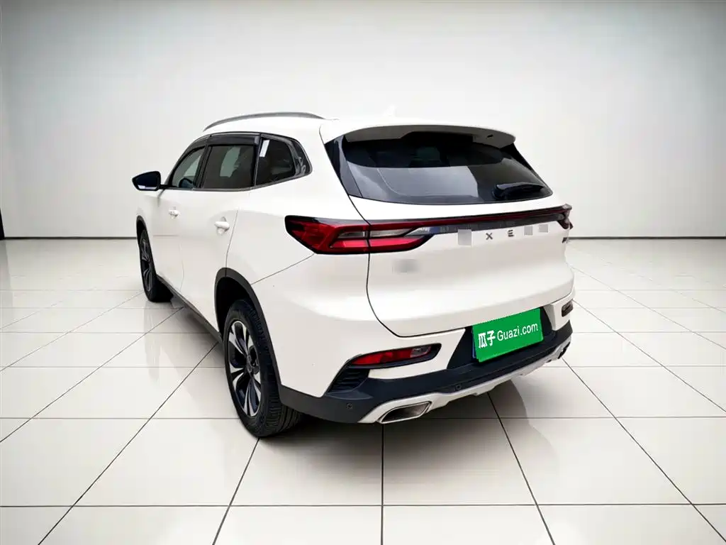 Exeed Lingyun 星途凌云 2019款 1.6 T 两驱铂金版