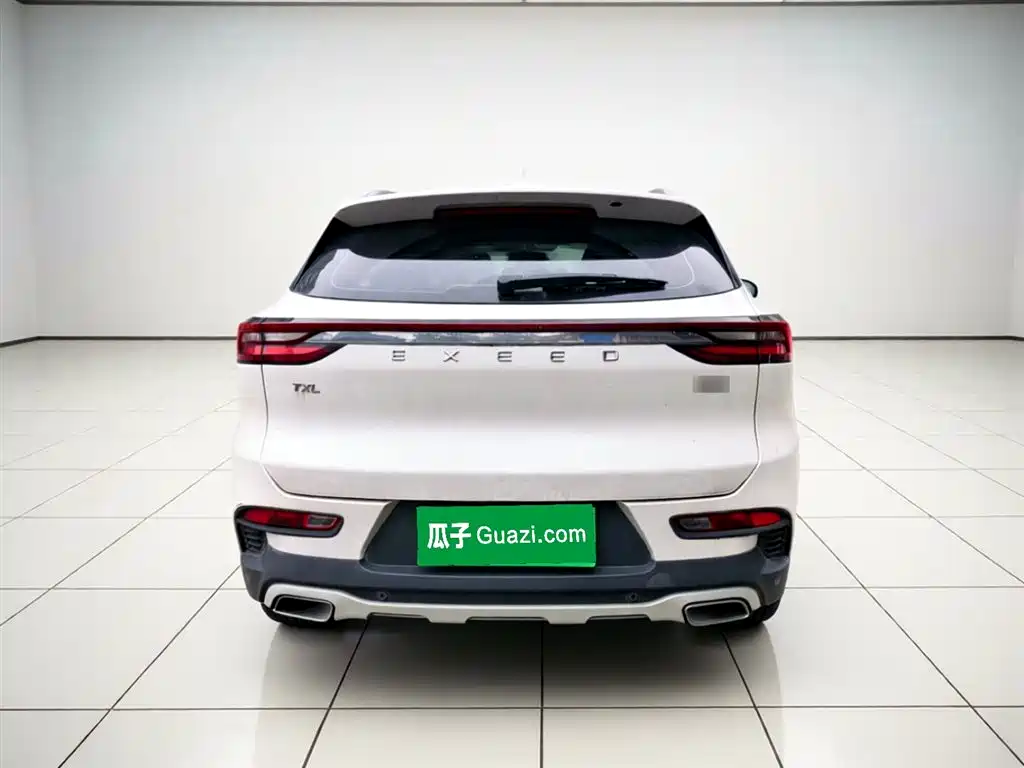 Exeed Lingyun 星途凌云 2019款 1.6 T 两驱铂金版