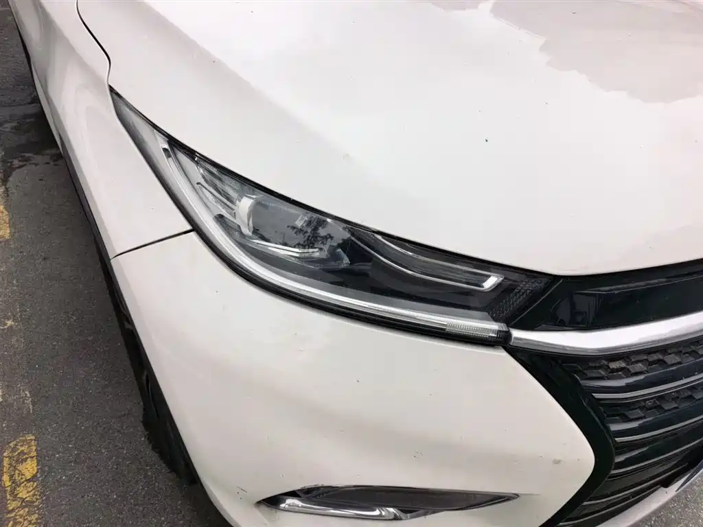 Exeed Lingyun 星途凌云 2019款 1.6 T 两驱铂金版