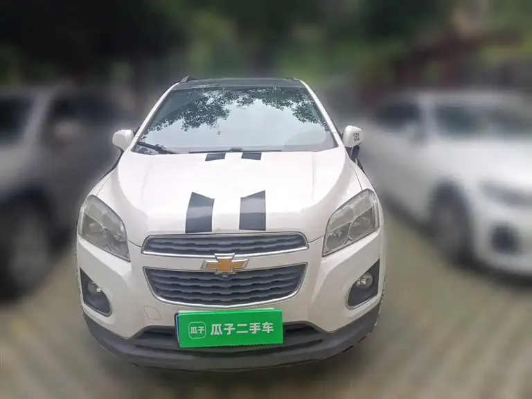 Chevrolet Tracker 1.4 T Auto 2 WD Comfort Sunroof