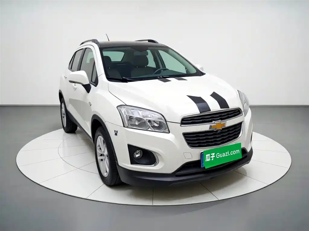 Tracker 1.4 T Auto 2 WD Comfort Sunroof