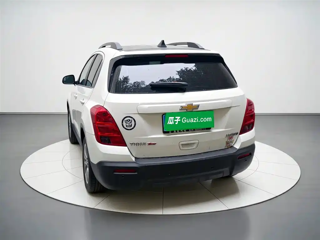 Tracker 1.4 T Auto 2 WD Comfort Sunroof