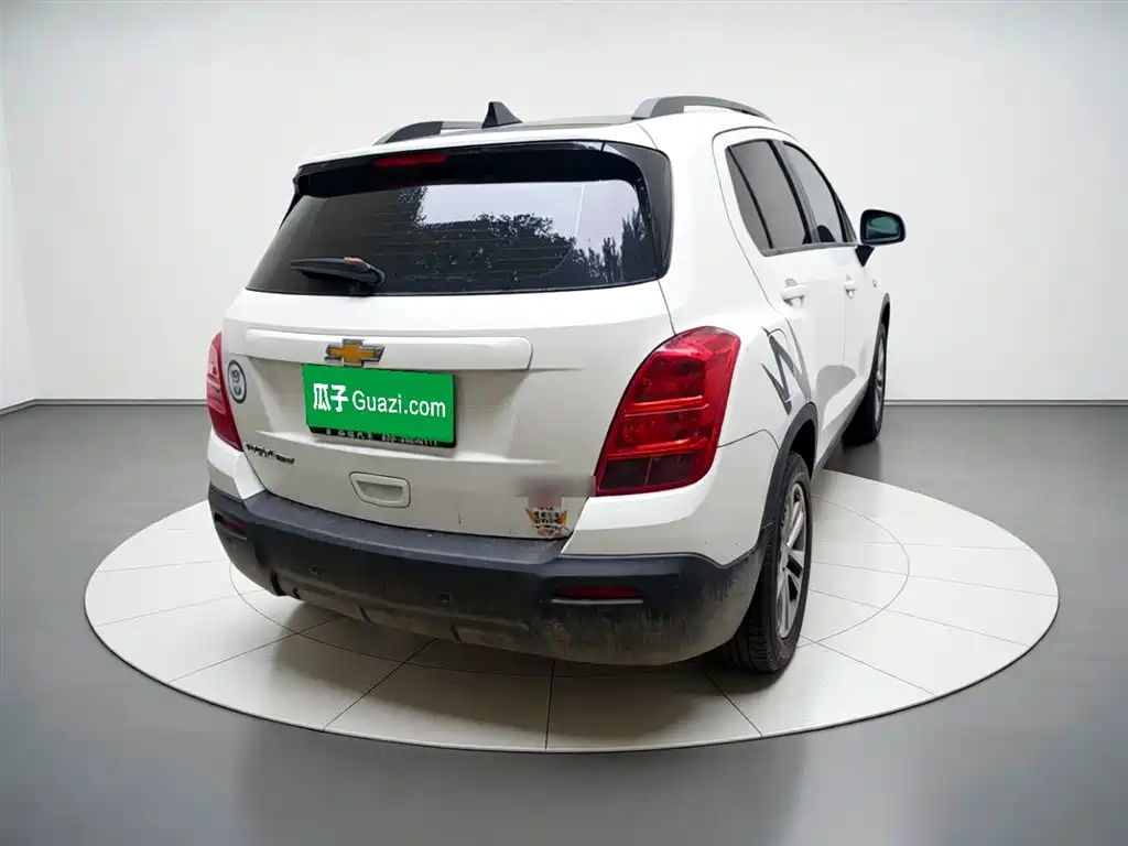 Tracker 1.4 T Auto 2 WD Comfort Sunroof