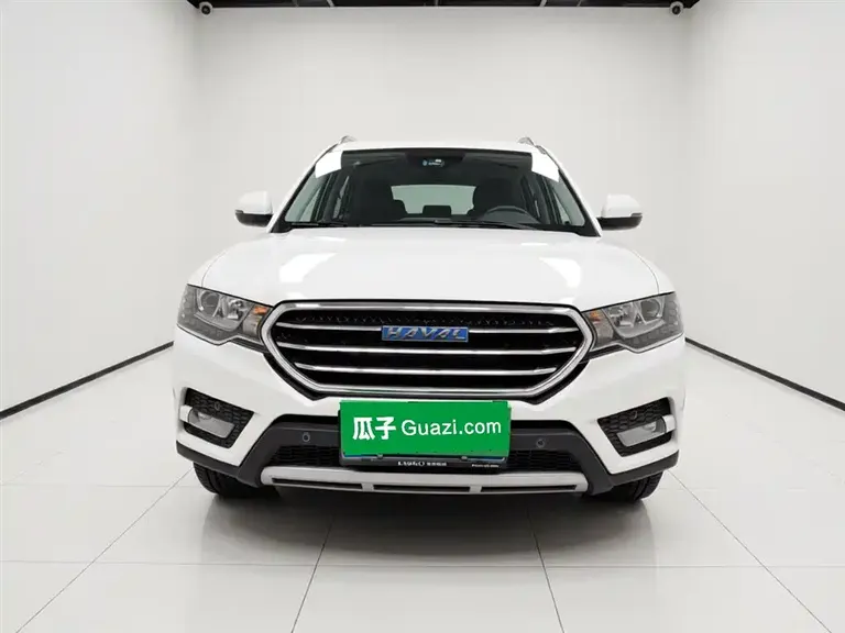 Haval H6 Coupe 哈弗H6 Coupe 2015款 蓝标 2.0 T 手动四驱精英型
