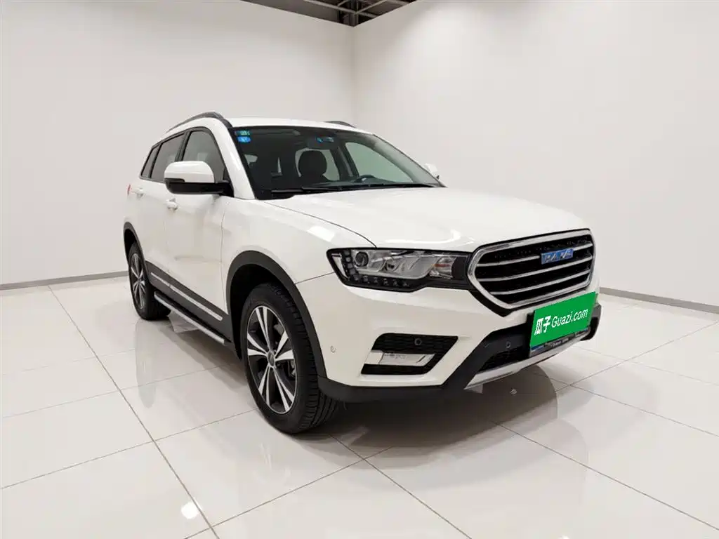 Haval H6 Coupe 哈弗H6 Coupe 2015款 蓝标 2.0 T 手动四驱精英型
