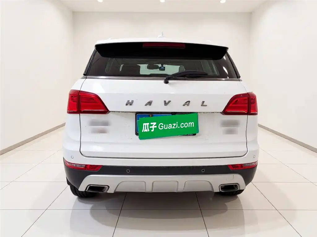 Haval H6 Coupe 哈弗H6 Coupe 2015款 蓝标 2.0 T 手动四驱精英型