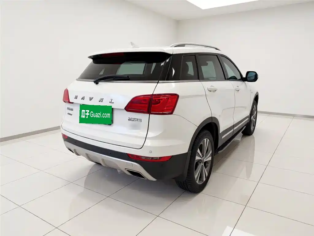Haval H6 Coupe 哈弗H6 Coupe 2015款 蓝标 2.0 T 手动四驱精英型