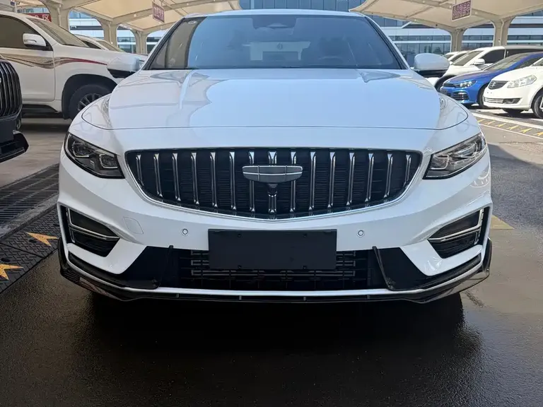 Geely Xingrui Oriental Shine 2.0 TD Moon Gaze