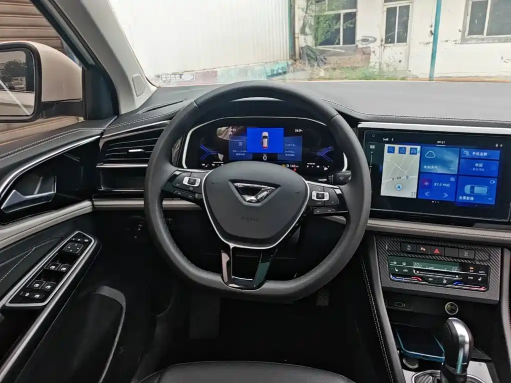 Jetta VS7 280 TSI Auto Glory