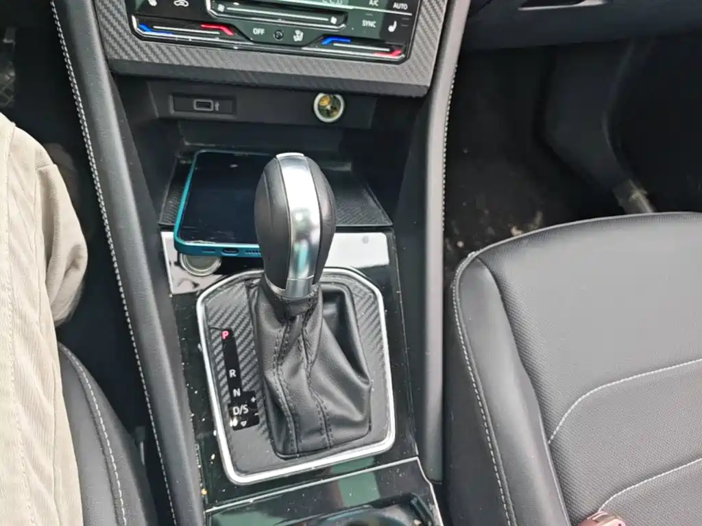 Jetta VS7 280 TSI Auto Glory