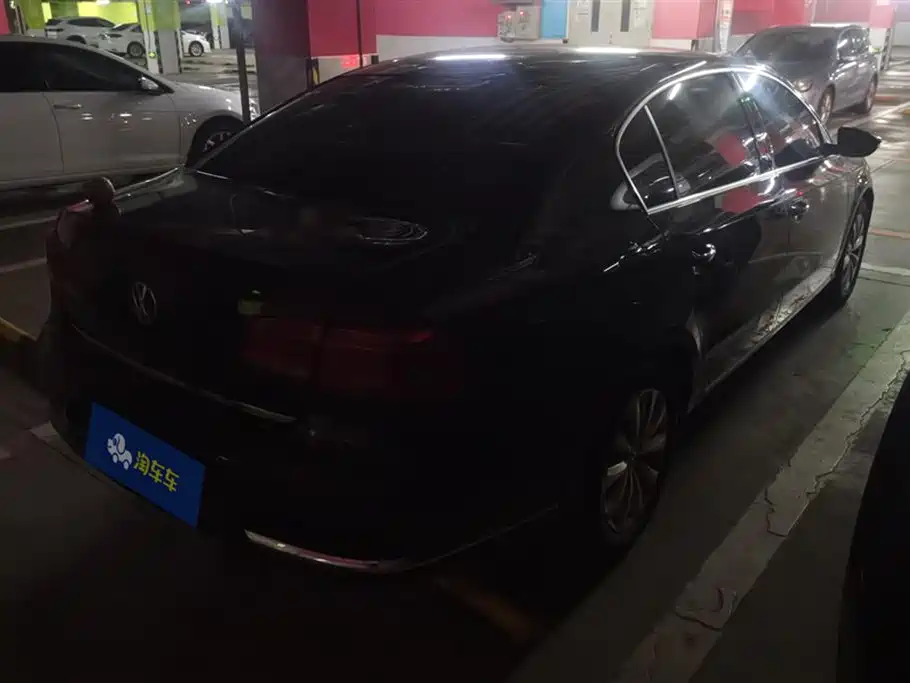 Magotan 1.8 TSI Leading