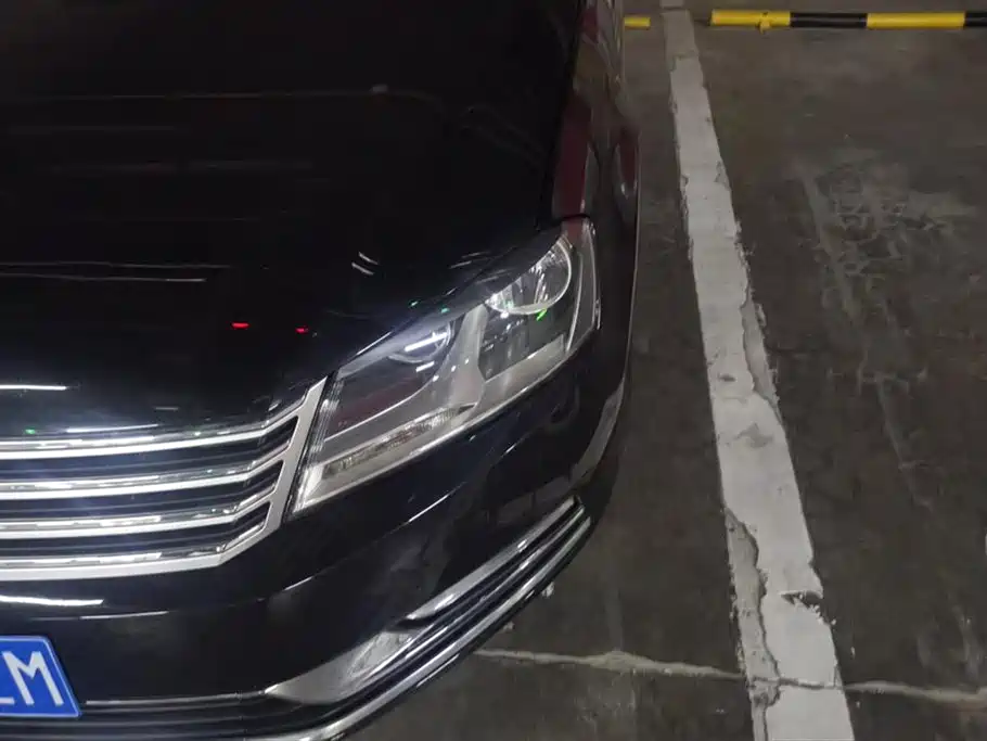 Magotan 1.8 TSI Leading