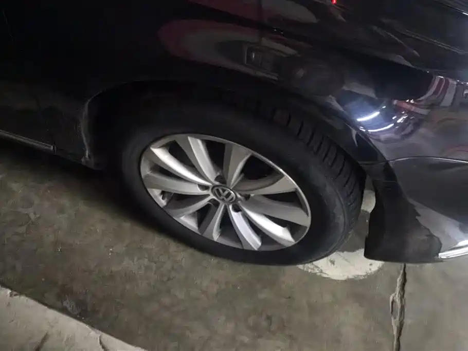 Magotan 1.8 TSI Leading