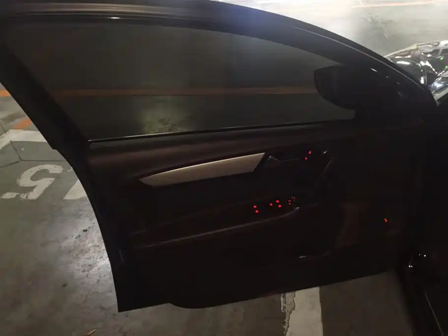 Magotan 1.8 TSI Leading