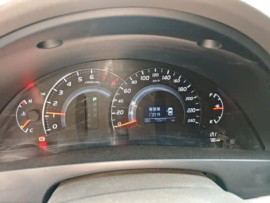 Camry 200 G Classic Luxury