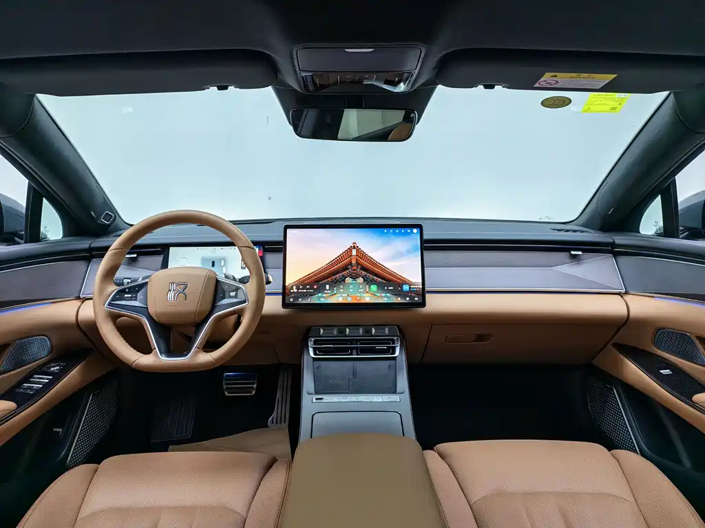 Han L DM-p 4 WD Lidar Flagship