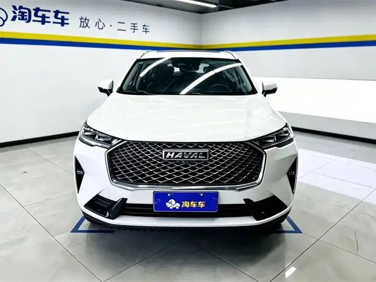 Haval H6 3 rd Gen 1.5 T Auto 2 WD Max