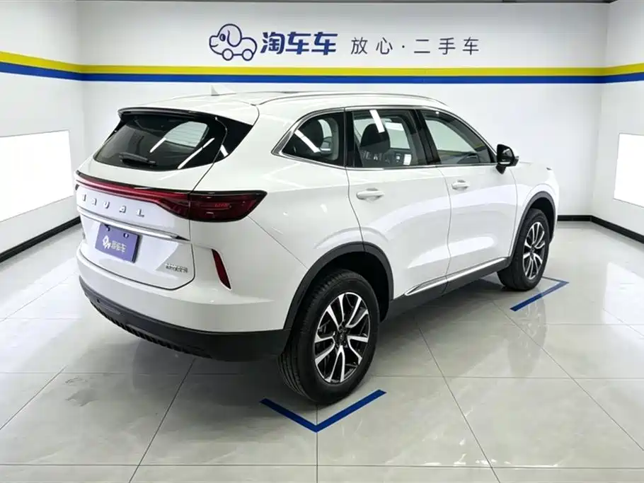 Haval H6 3 rd Gen 1.5 T Auto 2 WD Max