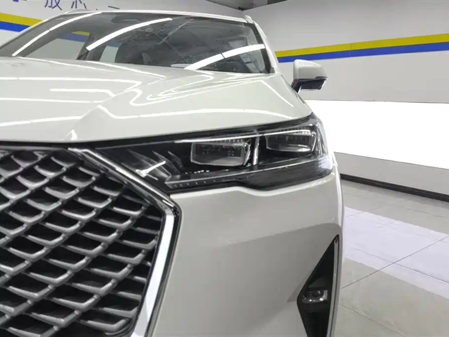 Haval H6 3 rd Gen 1.5 T Auto 2 WD Max
