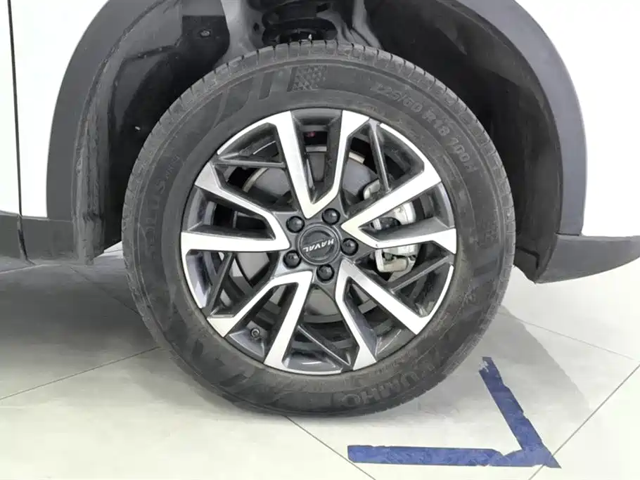 Haval H6 3 rd Gen 1.5 T Auto 2 WD Max
