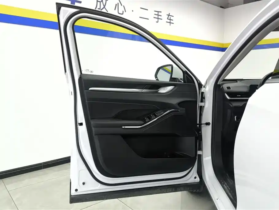Haval H6 3 rd Gen 1.5 T Auto 2 WD Max