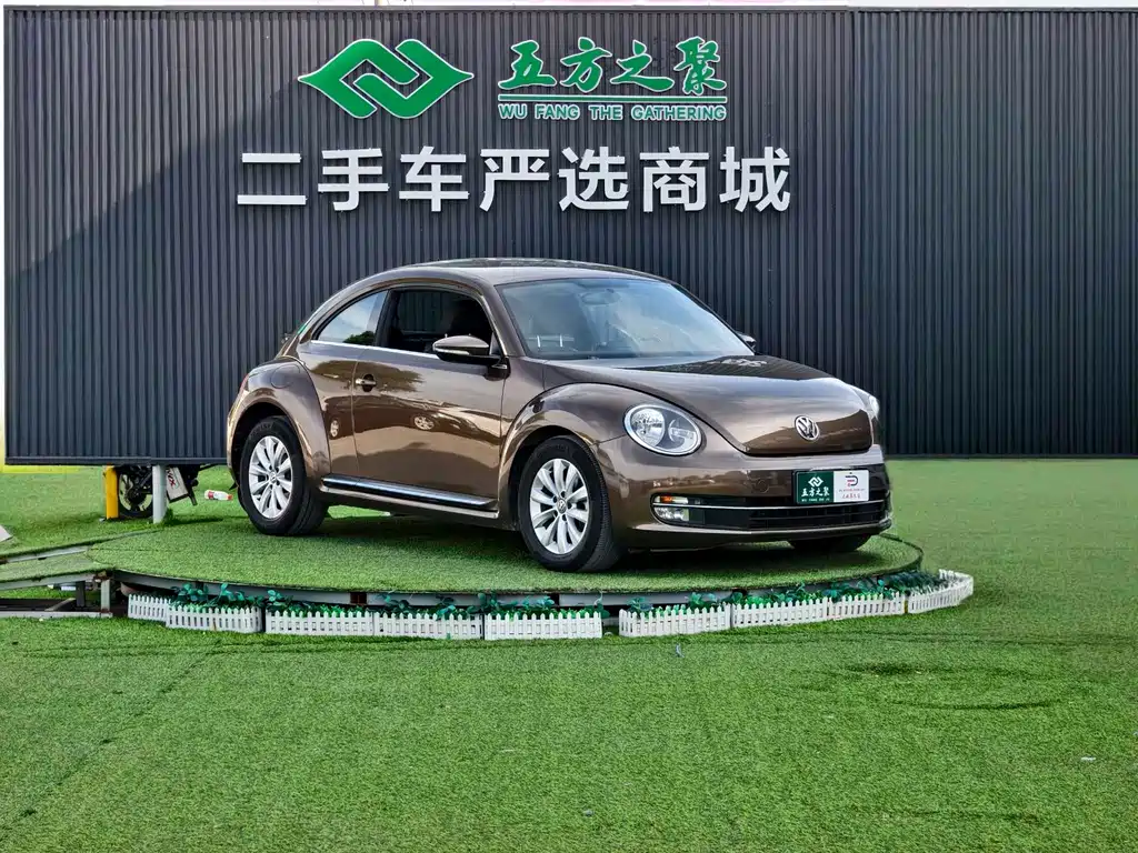 Beetle 1.4 TSI Fashion