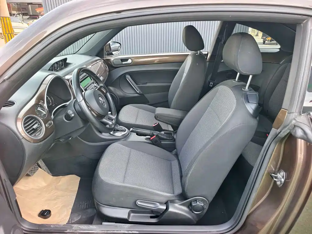 Beetle 1.4 TSI Fashion