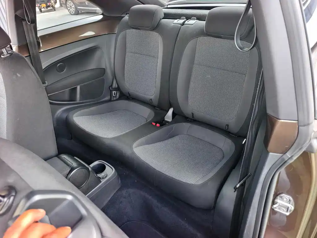 Beetle 1.4 TSI Fashion