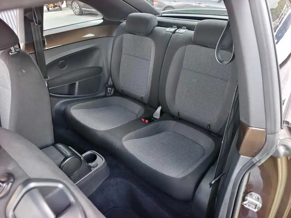 Beetle 1.4 TSI Fashion