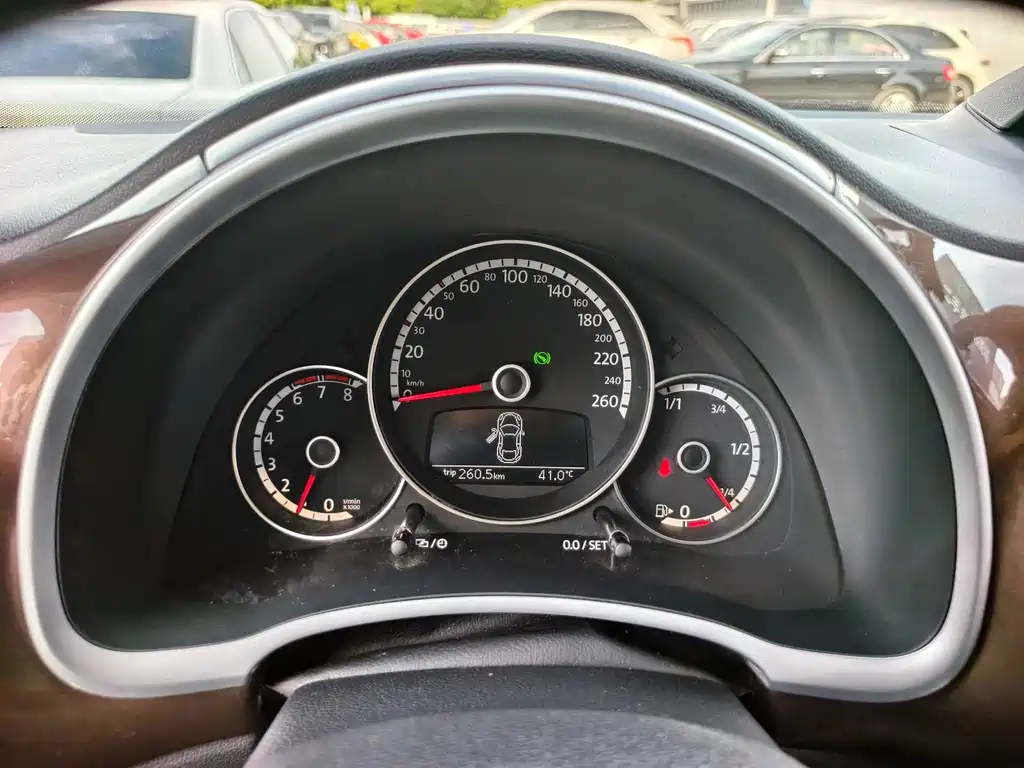 Beetle 1.4 TSI Fashion